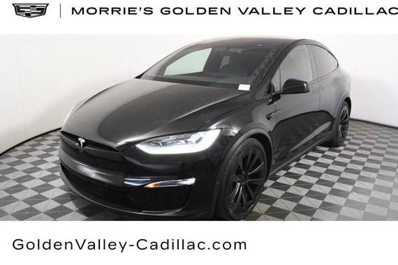 TESLA MODEL X 2023 7SAXCBE65PF376495 image